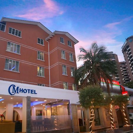 Hotel Carolina Montecarlo Quito Exterior photo
