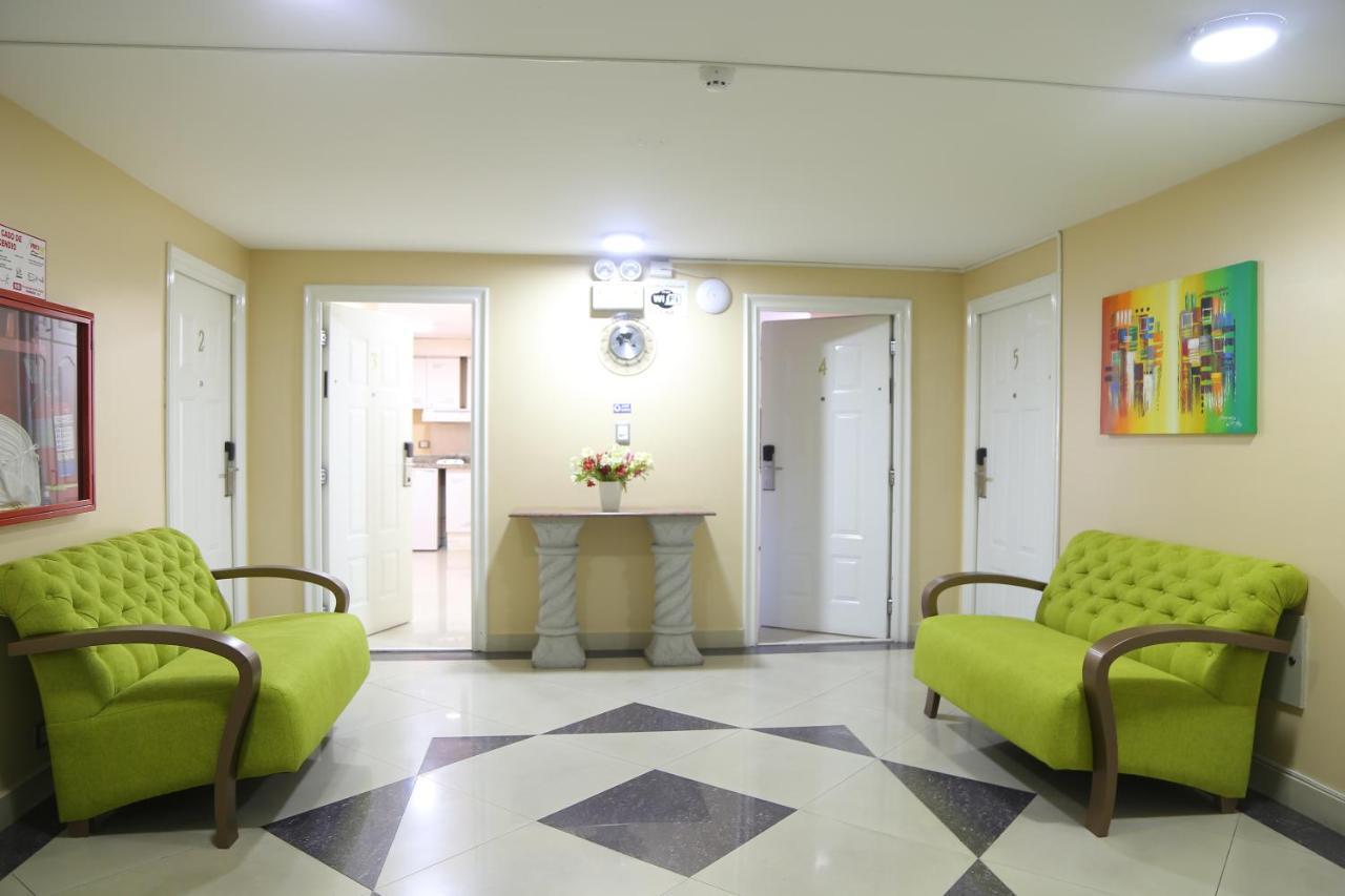 Hotel Carolina Montecarlo Quito Exterior photo